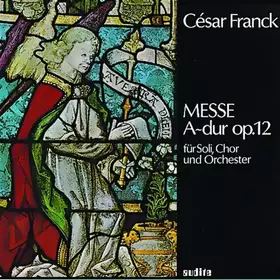 Couverture du produit · Messe A-Dur Op.12