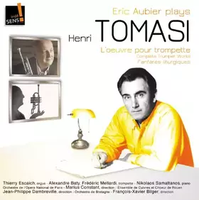 Couverture du produit · Oeuvre pour Trompette