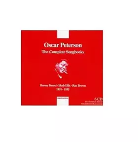 Couverture du produit · Complete Songbooks =box=