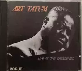 Couverture du produit · CD Live At The Crescendo