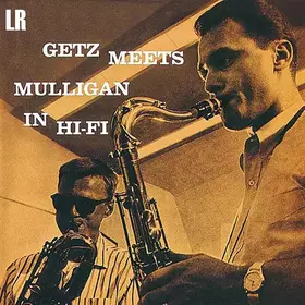 Couverture du produit · Getz Meets Mulligan In Hi-FI