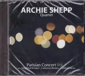 Couverture du produit · Parisian Concert Vol. 1