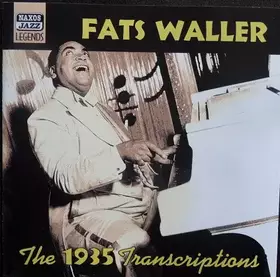Couverture du produit · The 1935 Transcriptions