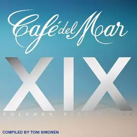 Couverture du produit · Café Del Mar - XIX Volumen Diecinueve