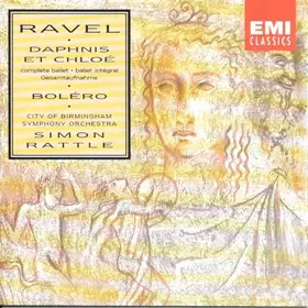 Couverture du produit · Daphnis Et Chloé / Boléro
