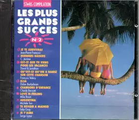 Couverture du produit · Stars Compilation Les Plus Grands Succès N°2