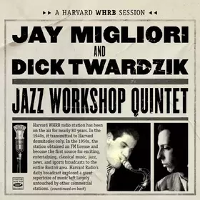 Couverture du produit · A Harvard WHRB Session: Jazz Workshop Quintet 
