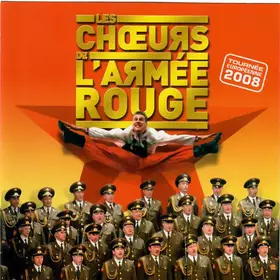 Couverture du produit · Tournée européenne 2008