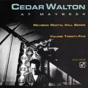 Couverture du produit · At Maybeck