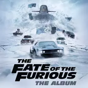 Couverture du produit · Fast & Furious 8 - The Album