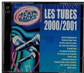 Couverture du produit · Tubes 2000/2001