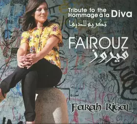 Couverture du produit · Hommage À La Diva Libanaise Fairouz