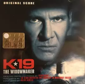 Couverture du produit · K★19 - The Widowmaker