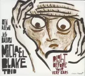 Couverture du produit · Right Before Your Very Ears