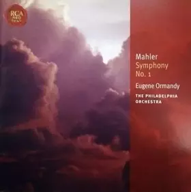 Couverture du produit · Symphony No. 1