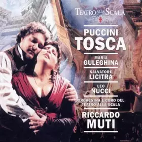 Couverture du produit · Tosca