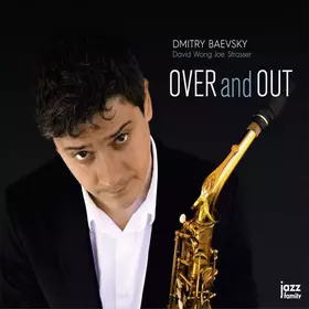 Couverture du produit · Over And Out