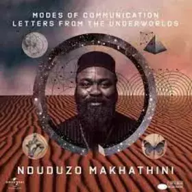 Couverture du produit · Modes Of Communication: Letters From The Underworlds