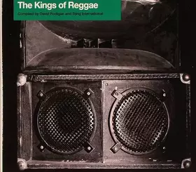 Couverture du produit · The Kings Of Reggae