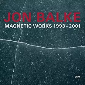 Couverture du produit · Magnetic Works 1993 2001