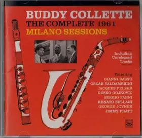 Couverture du produit · The Complete 1961 Milano Sessions