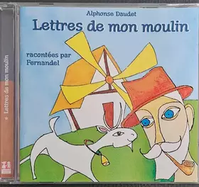 Couverture du produit · Lettres De Mon Moulin