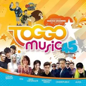 Couverture du produit · TOGGO Music 45