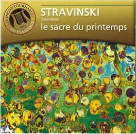 Couverture du produit · Le Sacre Du Printemps