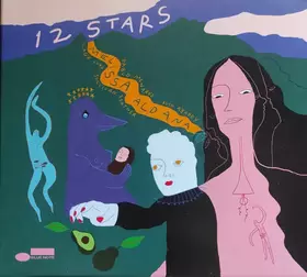 Couverture du produit · 12 Stars