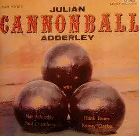 Couverture du produit · Presenting Cannonball