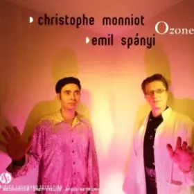 Couverture du produit · OZONE