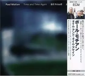 Couverture du produit · and Time Again [Import]