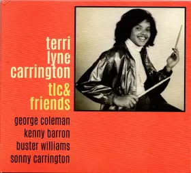 Couverture du produit · TLC And Friends