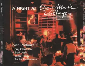 Couverture du produit · A Night At The Music Village