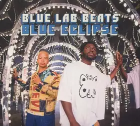 Couverture du produit · Blue Eclipse