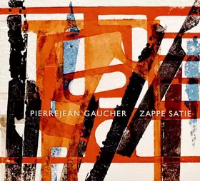Couverture du produit · Zappe Satie