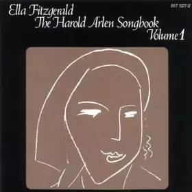 Couverture du produit · The Harold Arlen Song Book Volume 1
