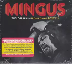 Couverture du produit · The Lost Album From Ronnie Scott's