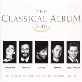 Couverture du produit · The Classical Album 2001