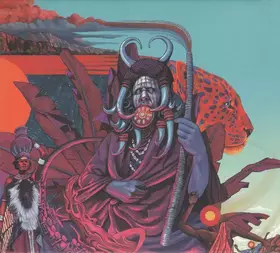 Couverture du produit · Shaman!
