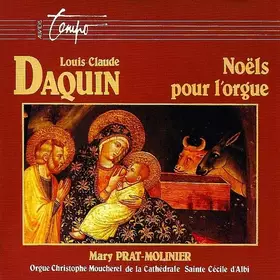 Couverture du produit · Noëls Pour L'Orgue