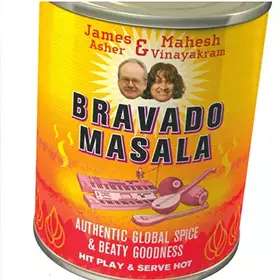 Couverture du produit · Bravado Masala [Import]