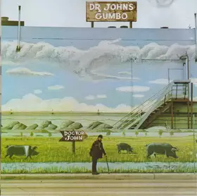 Couverture du produit · Dr. John's Gumbo