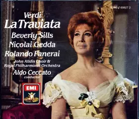 Couverture du produit · La Traviata
