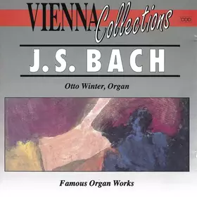 Couverture du produit · Famous Organ Works