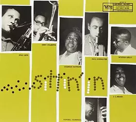 Couverture du produit · Sittin' In