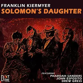 Couverture du produit · Solomon'S Daughter