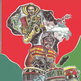 Couverture du produit · Drum Message