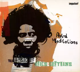 Couverture du produit · Astral Meditations