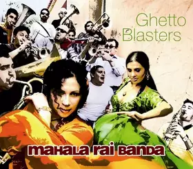 Couverture du produit · Ghetto Blasters